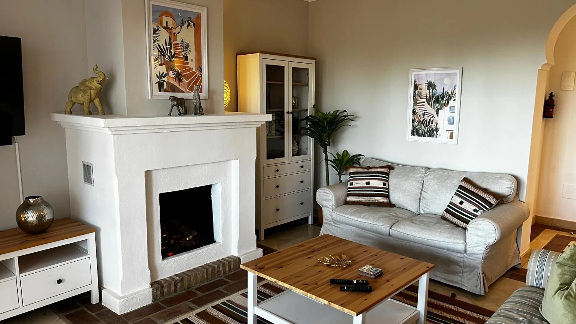 Apartament Beachside Ground Floor La Perla De La Bahia, Bahia De Casares