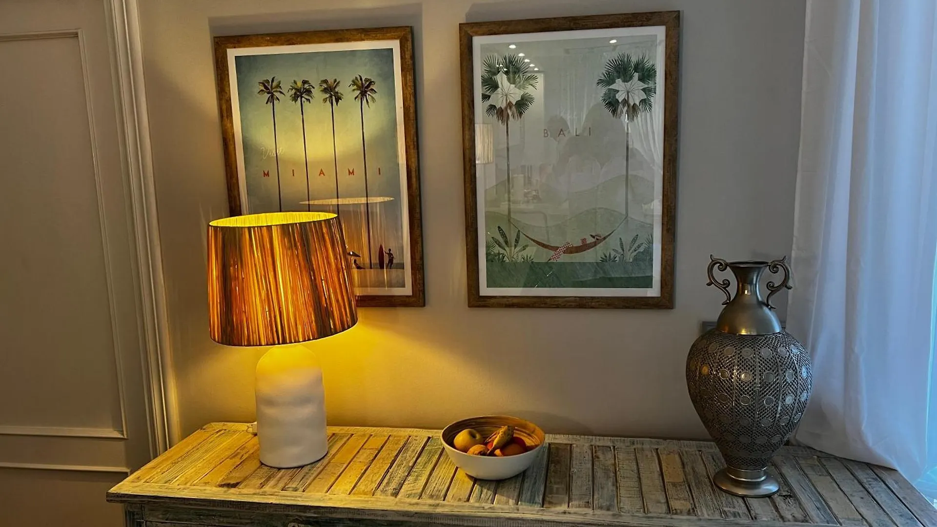 Beachside Ground Floor La Perla De La Bahia, Баия-де-Касарес 0*,  Испания