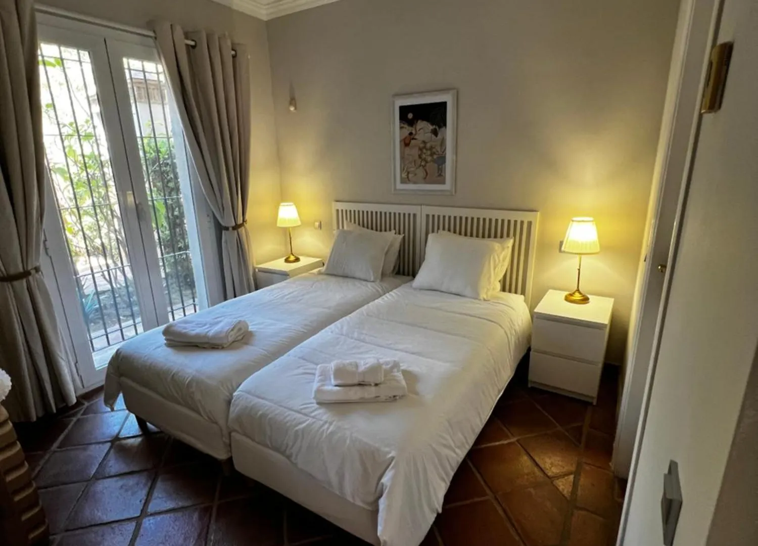 Апартаменты Beachside Ground Floor La Perla De La Bahia, Баия-де-Касарес Испания