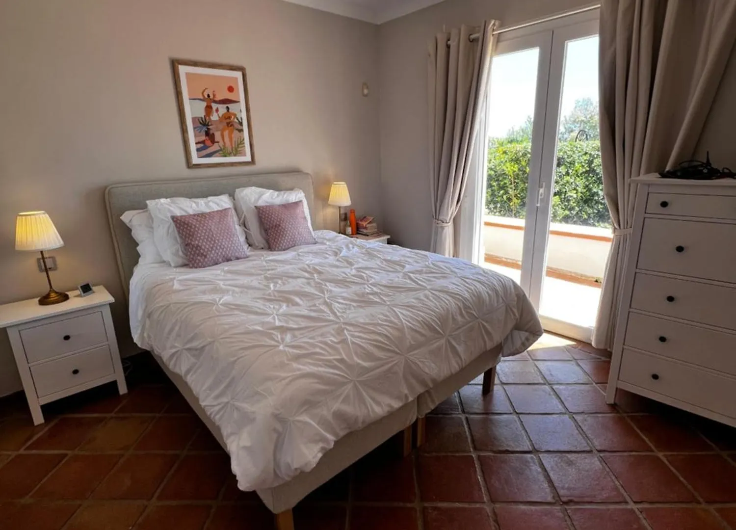 Beachside Ground Floor La Perla De La Bahia, Баия-де-Касарес